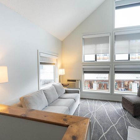 Executive Inn Whistler Kültér fotó