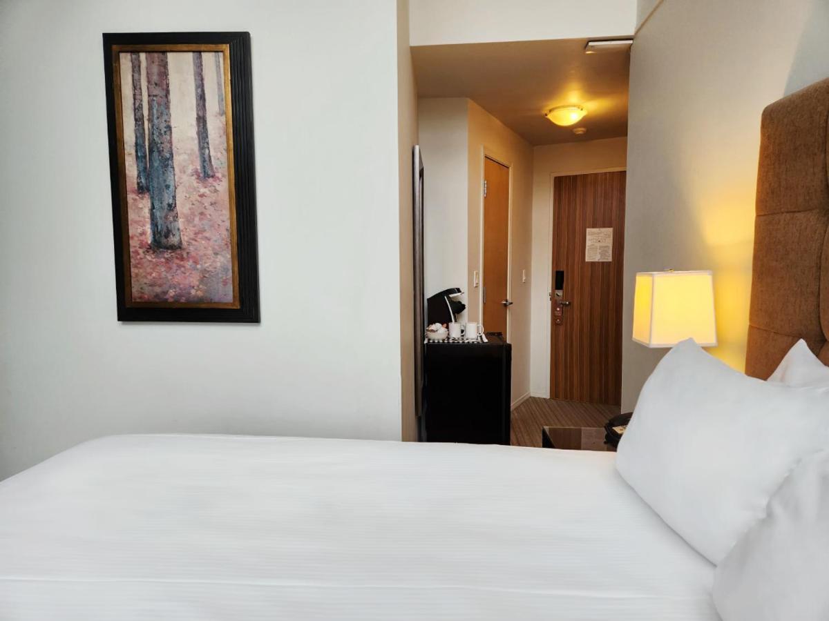 Executive Inn Whistler Kültér fotó