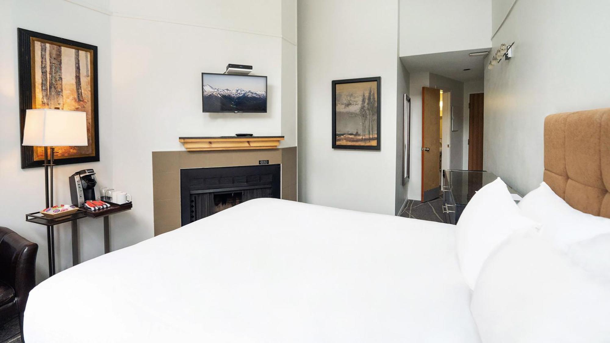 Executive Inn Whistler Kültér fotó