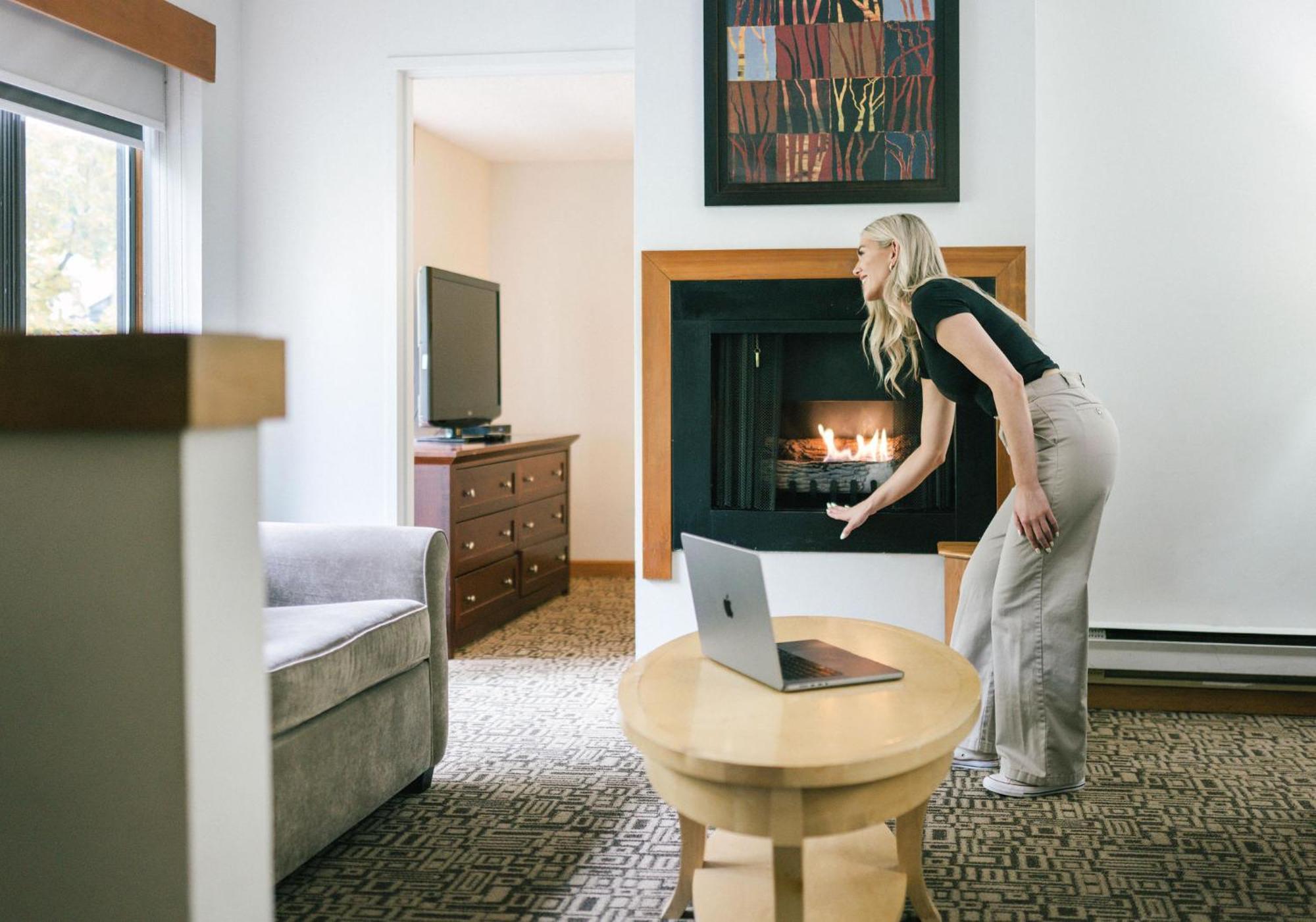 Executive Inn Whistler Kültér fotó