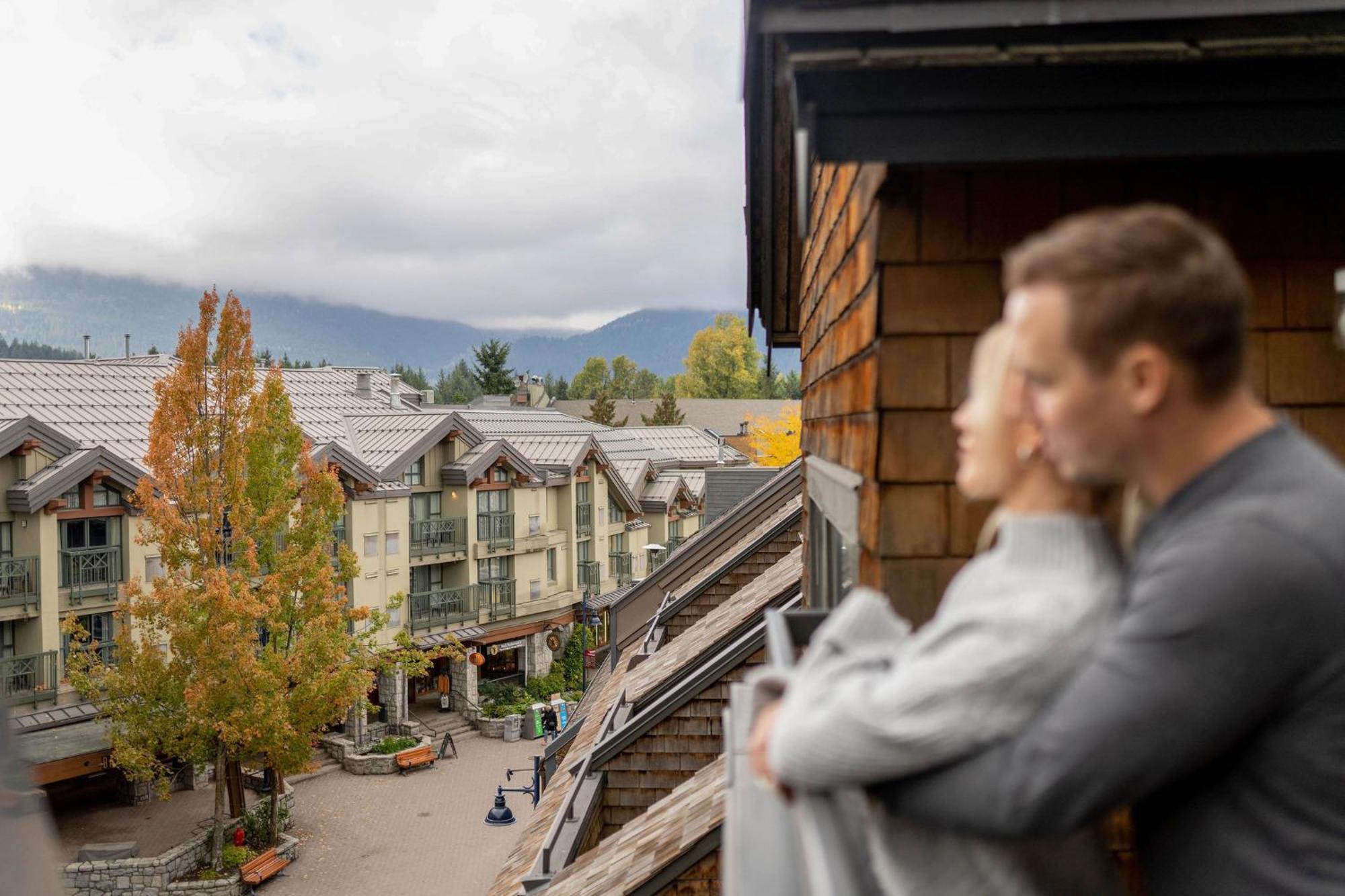 Executive Inn Whistler Kültér fotó