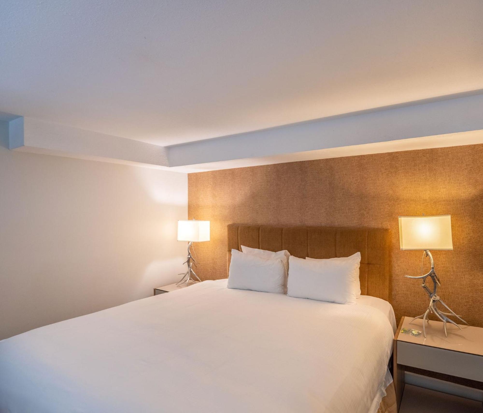 Executive Inn Whistler Kültér fotó