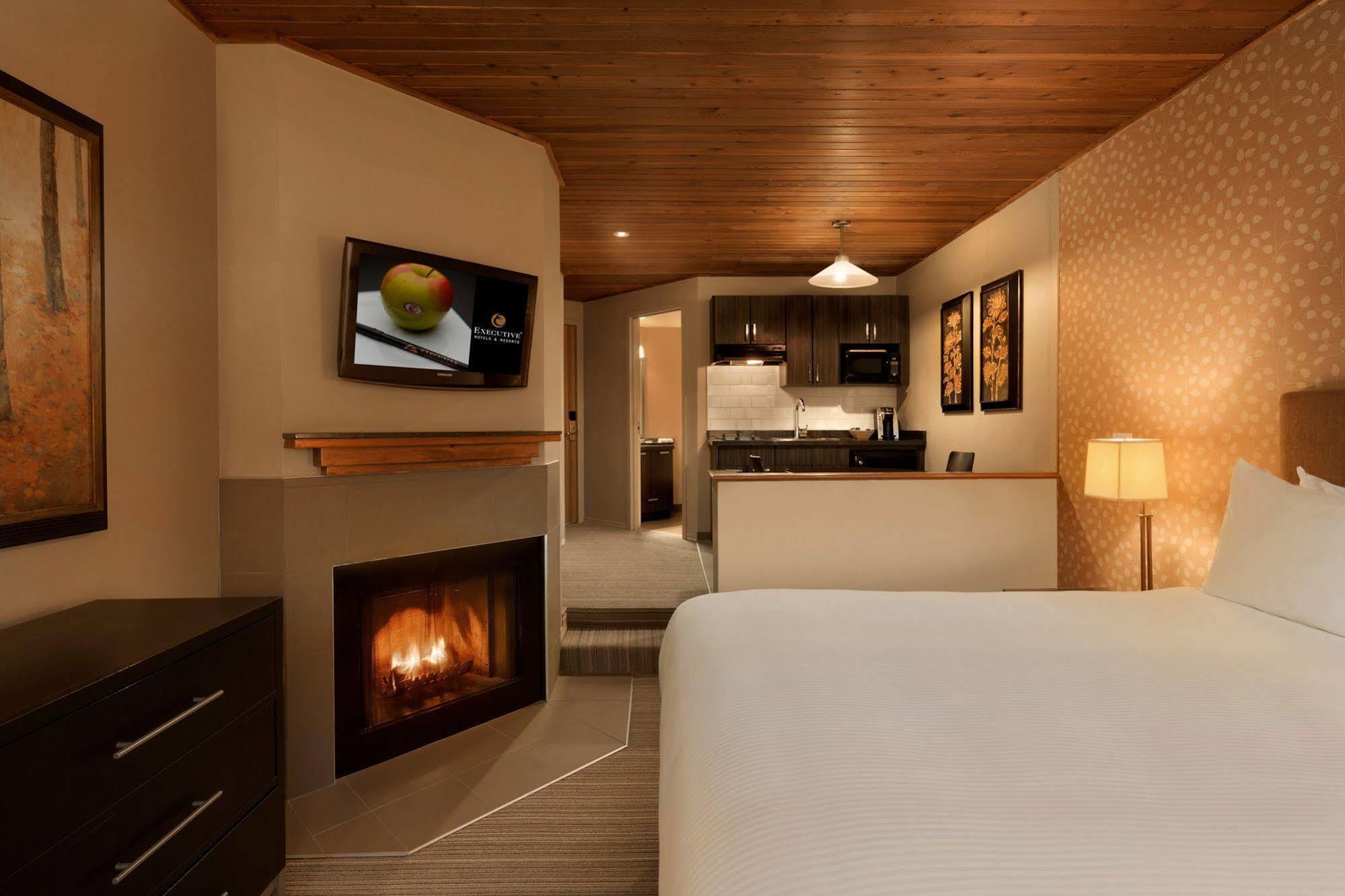 Executive Inn Whistler Kültér fotó