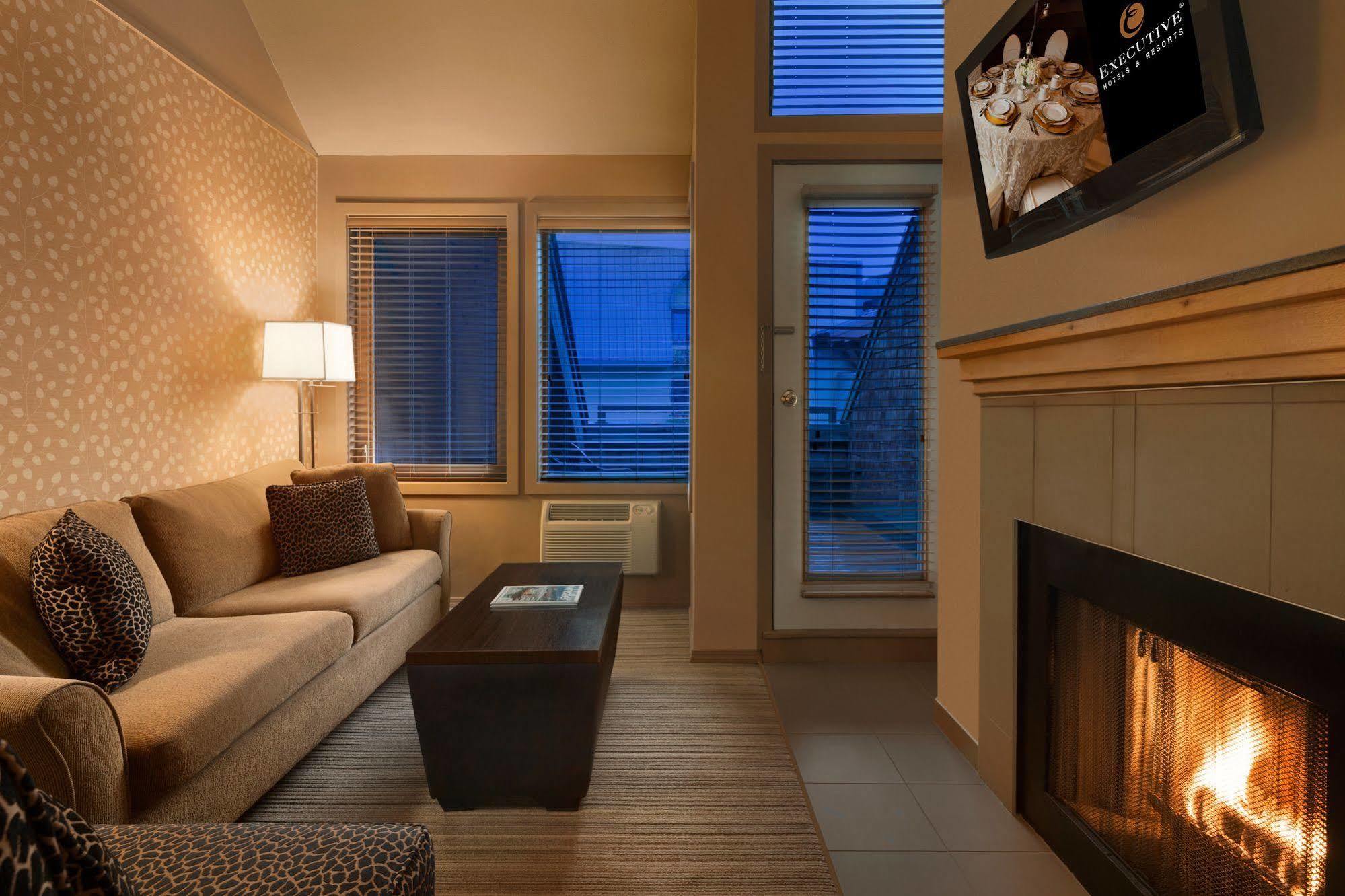 Executive Inn Whistler Kültér fotó