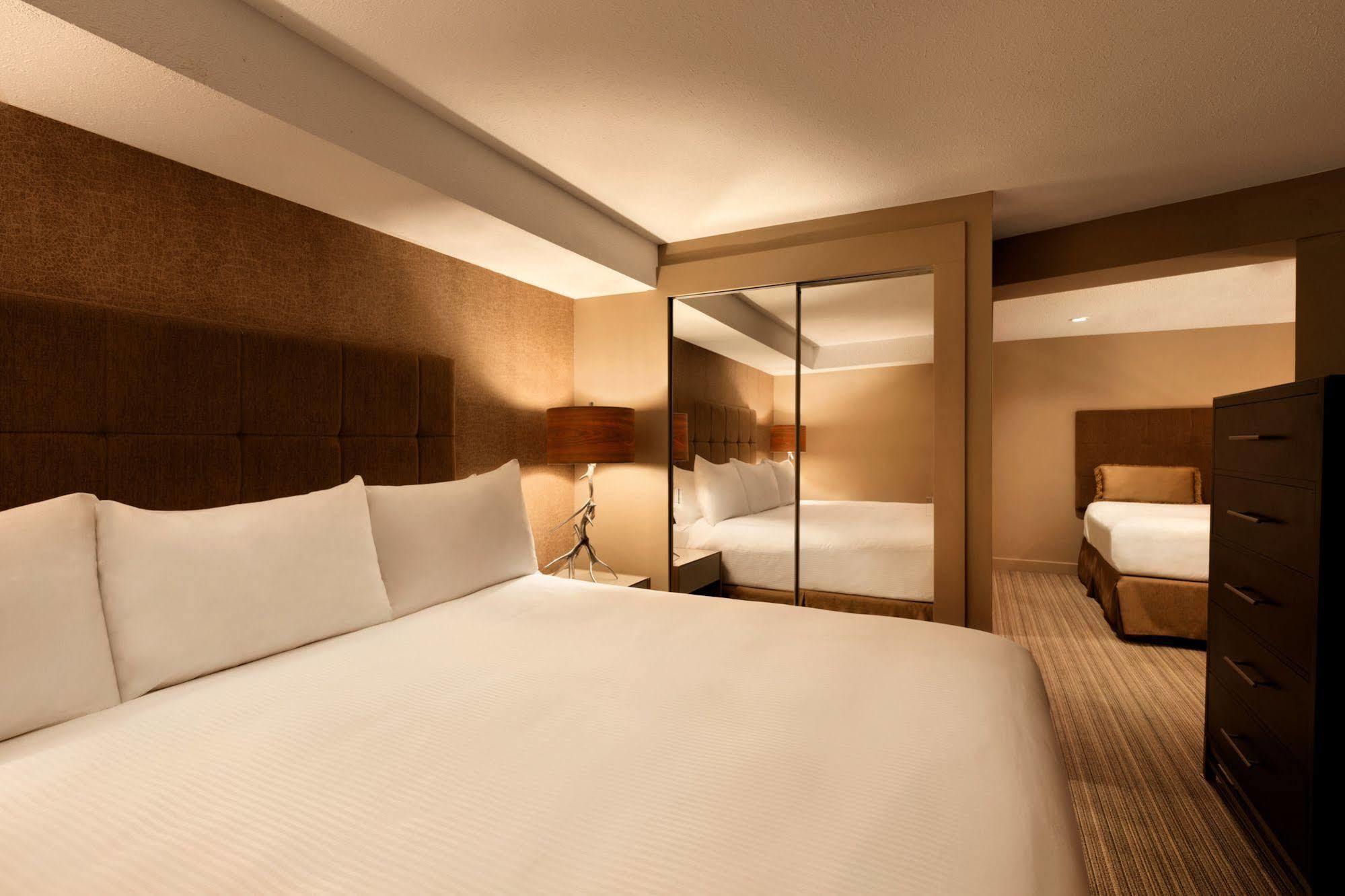 Executive Inn Whistler Kültér fotó